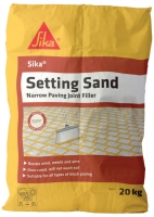 Wickes  Sika Paving Setting Sand - 20kg