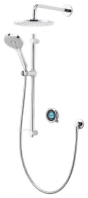 Aqualisa Optic Q Smart Divert Concealed Gravity Pumped Showe £1,300.00