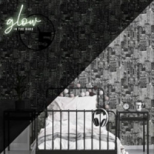 Superfresco Glow Luminocity Glow In The Dark Wallpaper - 10m