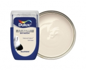 Dulux Easycare Bathroom Paint - Natural Calico Tester Pot -