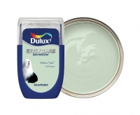 Wickes  Dulux Easycare Bathroom Paint - Willow Tree Tester Pot - 30m