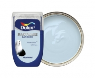 Dulux Easycare Bathroom Paint - Mineral Mist Tester Pot - 30