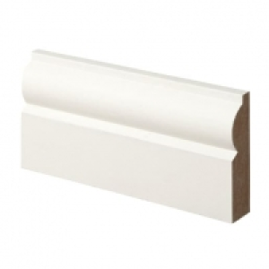 Wickes  Wickes Torus Primed MDF Architrave - 18mm x 69mm x 2.1m