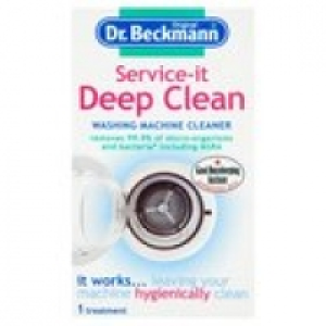 Dr. Beckmann Service-It Deep Clean Washing Ma