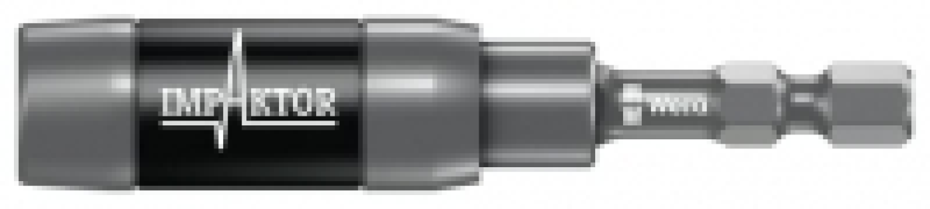 Wera 897/4 IMP R SB Impaktor TriTorsion Bit Holder with Reta