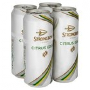 Strongbow Citrus Edge Cider Cans £5.00
