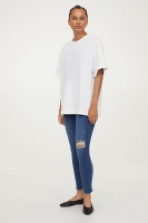 Embrace High Ankle Jeans £19.00