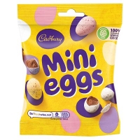 Waitrose  Cadbury Mini Eggs Chocolate Eggs Bag
