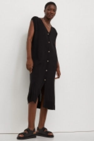 Fine-knit dress £9.00