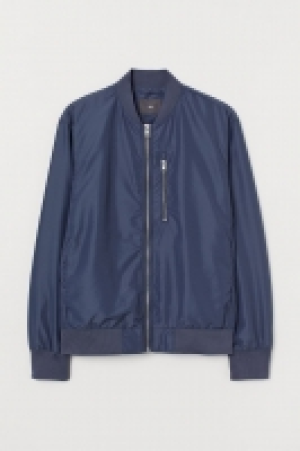 Bomber jacket £14.00
