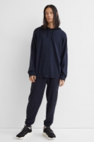 Regular Fit Fine-knit joggers £12.00