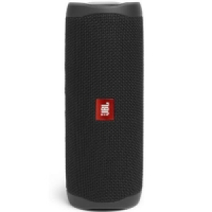 JBL W-JBLFLIP5BLK FLIP 5 Portable IPX7 Waterproof Bluetooth  £89.00