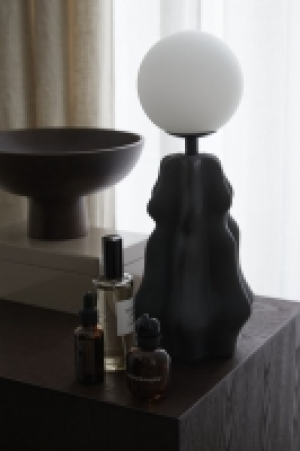 Ceramic table lamp £35.00