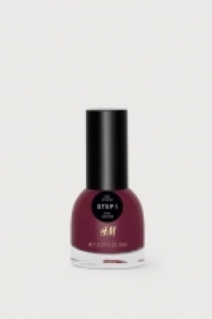 Gel nail polish £3.00