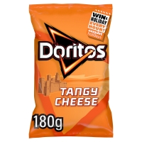 Iceland  Doritos Tangy Cheese Sharing Tortilla Chips 180g
