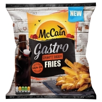 Iceland  McCain Gastro Craft Beer Fries 650g