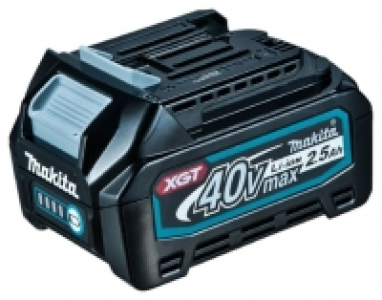 Makita 191B36-3 XGT 40Vmax 2.5Ah Battery £119.00