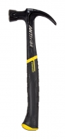 Wickes  Stanley FMHT1-51275 FatMax Antivibe Curve Claw Hammer - 16oz