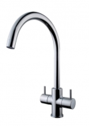 Wickes Kumai Monobloc Kitchen Sink Mixer Tap - Chrome &pound;159.00