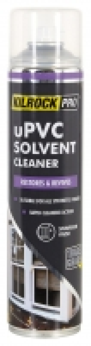 KilrockPRO uPVC Solvent Cleaner - 600ml