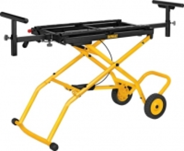 Wickes  DEWALT DE7260-XJ Mitre Saw Folding Rolling Stand