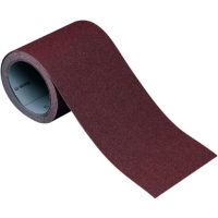 Wickes  Wickes Aluminium Oxide Cloth-Backed Medium Sandpaper Roll - 
