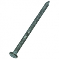 Wickes  Wickes 65mm Galvanised Round Wire Nails - 400g