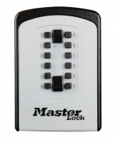 Wickes  Master Lock Select Access Large Push Button Key Safe Box