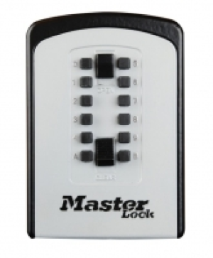 Master Lock Select Access Large Push Button Key Safe Box