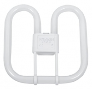Sylvania Compact Fluorescent Lynx Q GR8 Cool White Light Bul