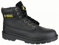 Wickes  Amblers Safety FS112 Safety Boot - Black Size 10.5