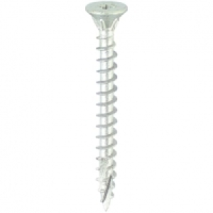 Wickes  C2 Exterior Multi-purpose Screw - Exterior 4.0 x 40mm Pack o