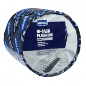 Wickes  Wickes Self Adhesive Hi-tack Flashing Strip 150mm x 10m