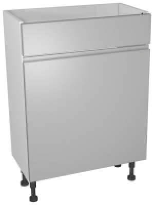 Wickes Hertford Dove Grey Toilet Unit - 600 x 735mm £208.00