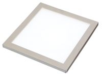 Wickes  Wickes Best LED Square Natural Spotlight - 6W - Pack of 3