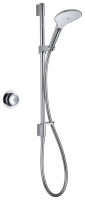 Wickes  Mira Showers Mode Pumped for Gravity Rear Fed Digital Mixer 