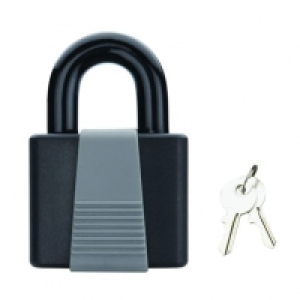 Wickes  Wickes Weather Resistant Padlock - Steel 40mm