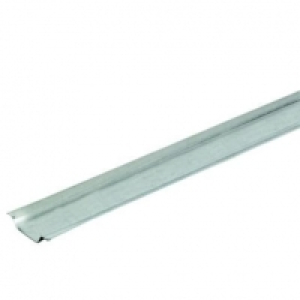 Wickes  Wickes Galvanised Steel Channelling - 25mm x 2m