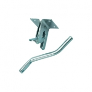 Wickes Gate Latch Auto - Galvanised &pound;2.50