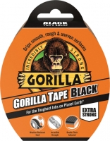 Wickes  Gorilla All Purpose Tape 11M Black
