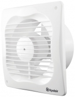 Wickes  Xpelair 150mm Single Speed Standard Axial Extractor Fan VX15