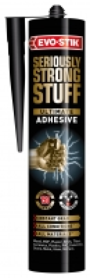 EVO-STIK Seriously Strong Stuff Ultimate Adhesive - 290ml