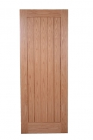 Wickes Geneva Oak Veneer Cottage Pre Finished Internal Door