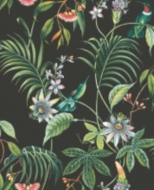 Superfresco Easy Adilah Dark Wallpaper - 10m £19.50
