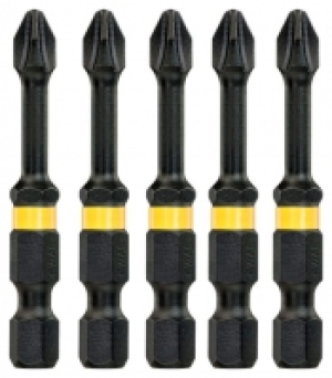 DEWALT DT998T-QZ IR Torsion Screwdriver Bits PH2 - 57mm - Pa