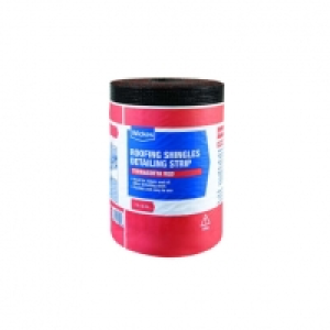 Wickes Red Roof Shingle Detail Strip - 0.3m x 7.5m