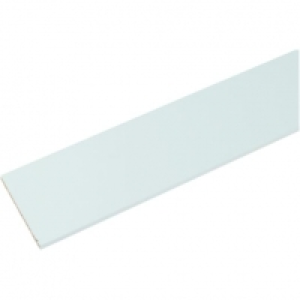 Wickes White Furniture Panel - 15mm x 150mm x 2400mm £5.00