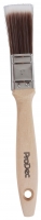 Wickes  ProDec Premier Synthetic Paint Brush - 1in