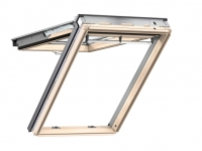 VELUX Pine Top Hung Roof Window - 780 x 1180mm