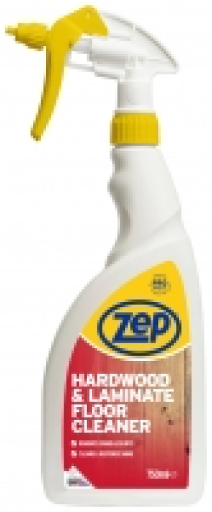 Zep Hardwood & Laminate Floor Cleaner 750ml